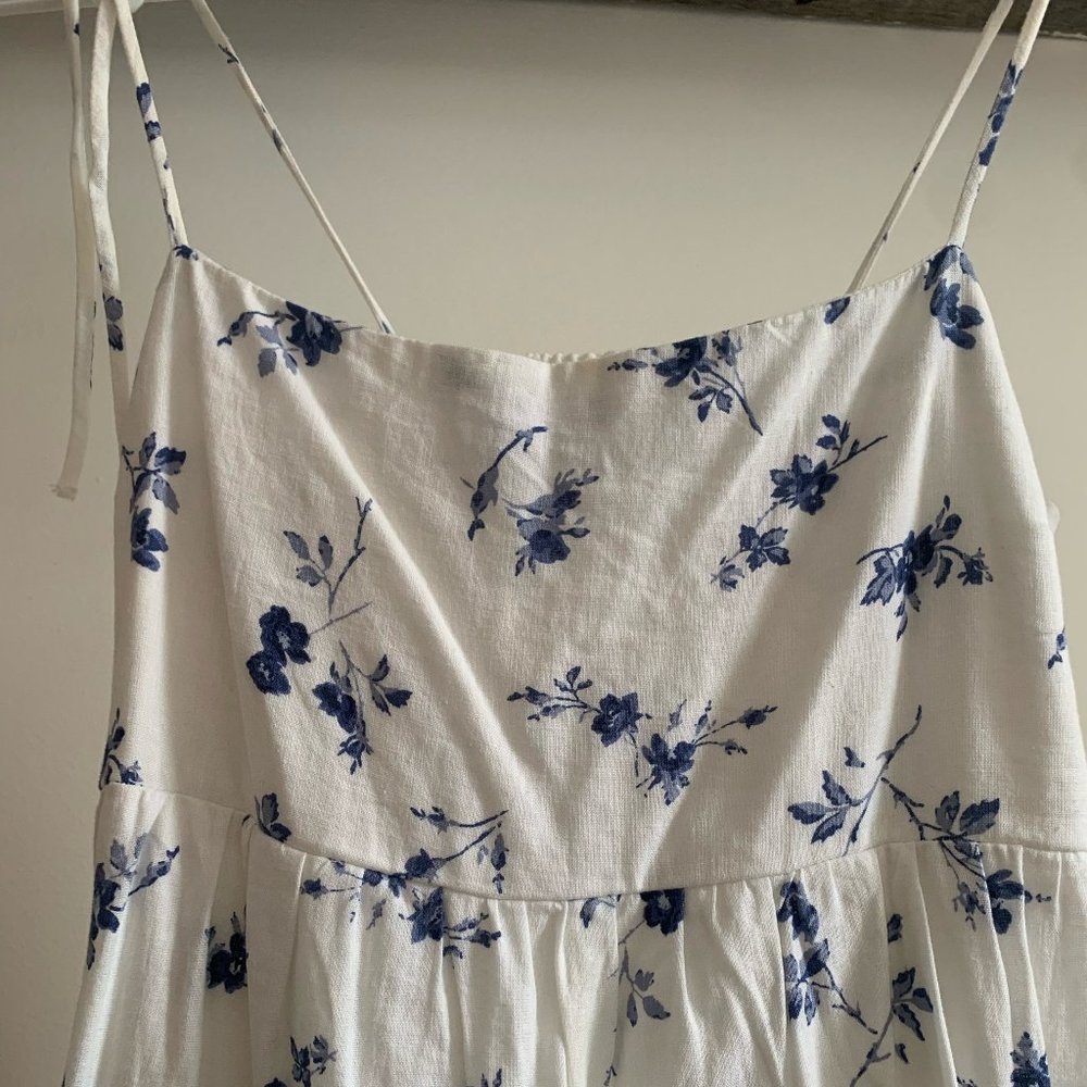 Floral Sundress